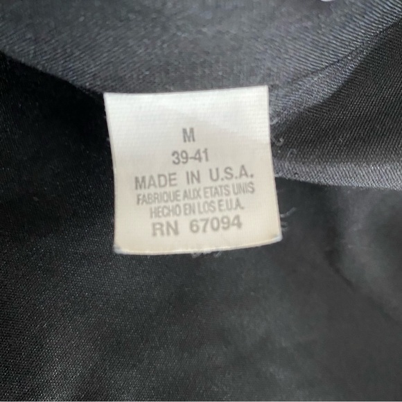 Perry Ellis Suit Separates Pink and Black Vest Medium - Picture 8 of 10